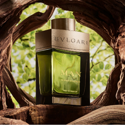 Bvlgari Man Wood Essence - Eau de parfum (100 ml)