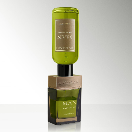 Bvlgari Man Wood Essence - Eau de parfum (100 ml)