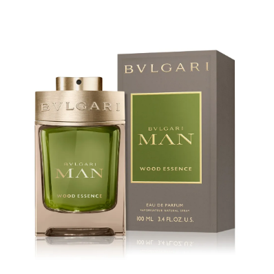 Bvlgari Man Wood Essence - Eau de parfum (100 ml)