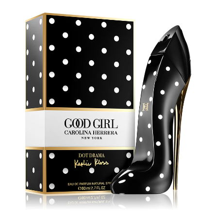 Carolina Herrera Good Girl Dot Drama - Eau de Parfum (80 ml)