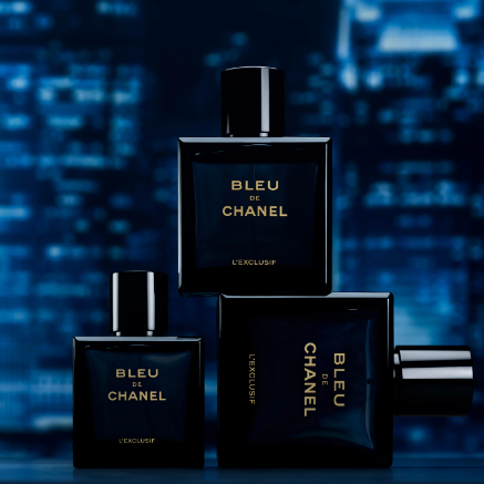 Bleu de Chanel L’Exclusif - Parfum (100 ml)