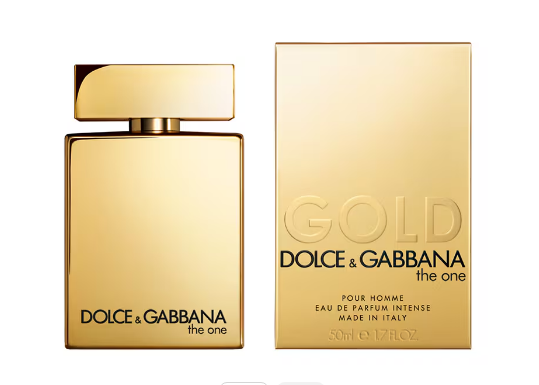 Dolce & Gabbana The One for Men Gold - Eau de Parfum Intense (100 ml)