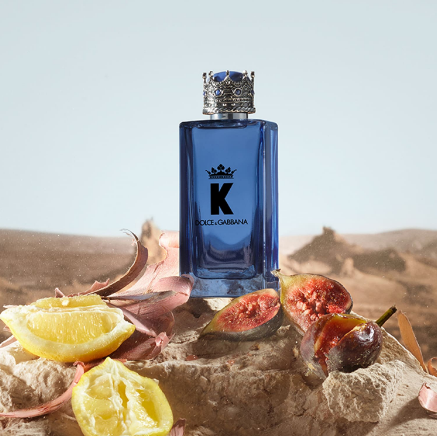 Dolce & Gabbana King - Eau de parfum