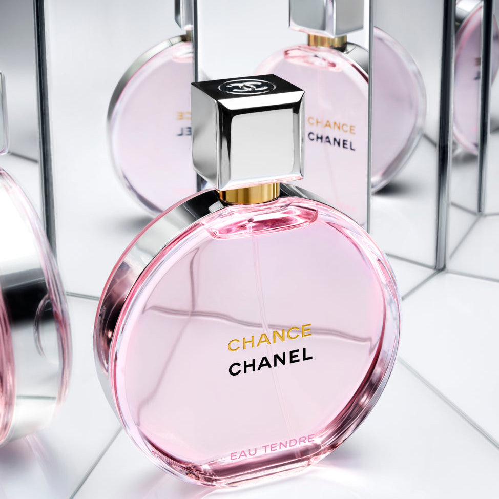 Chanel Chance Eau Tendre - Eau de Parfum Vaporisateur ( 100 ml )