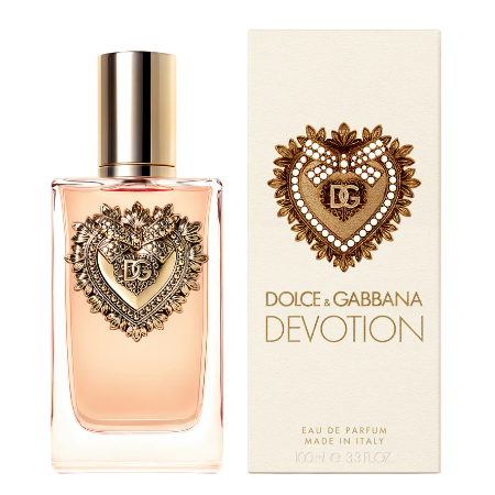 Dolce & Gabbana Devotion woman - Eau de parfum (100 ml)
