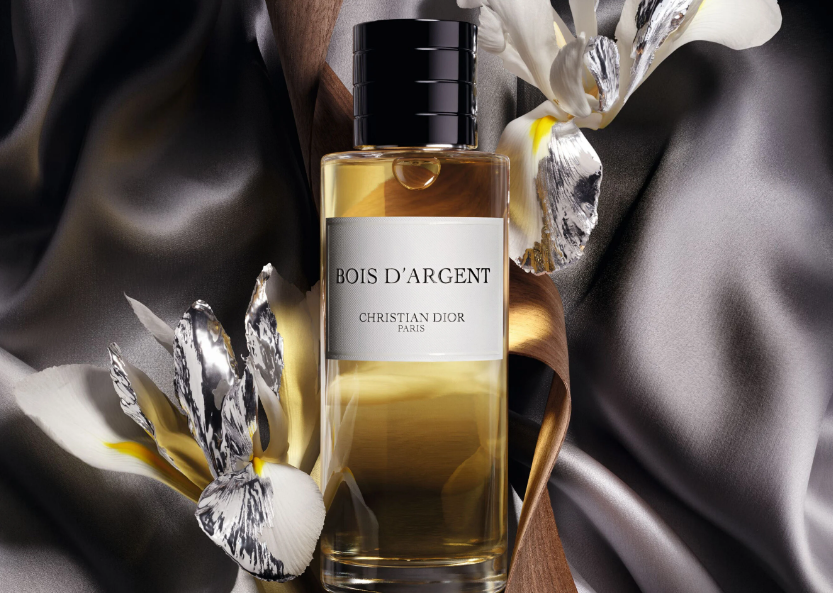 Dior Bois D’argent - Eau de parfum ( 100 ml )