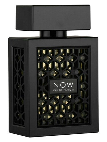 Now