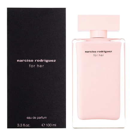 Narciso Rodriguez For Her - Eau de Parfum (100ml)