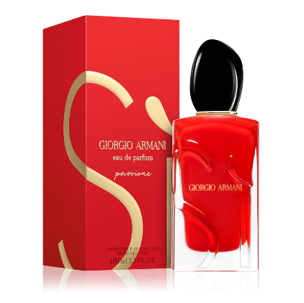 Giorgio Armani Sì Passione - Eau de Parfum (100 ml)