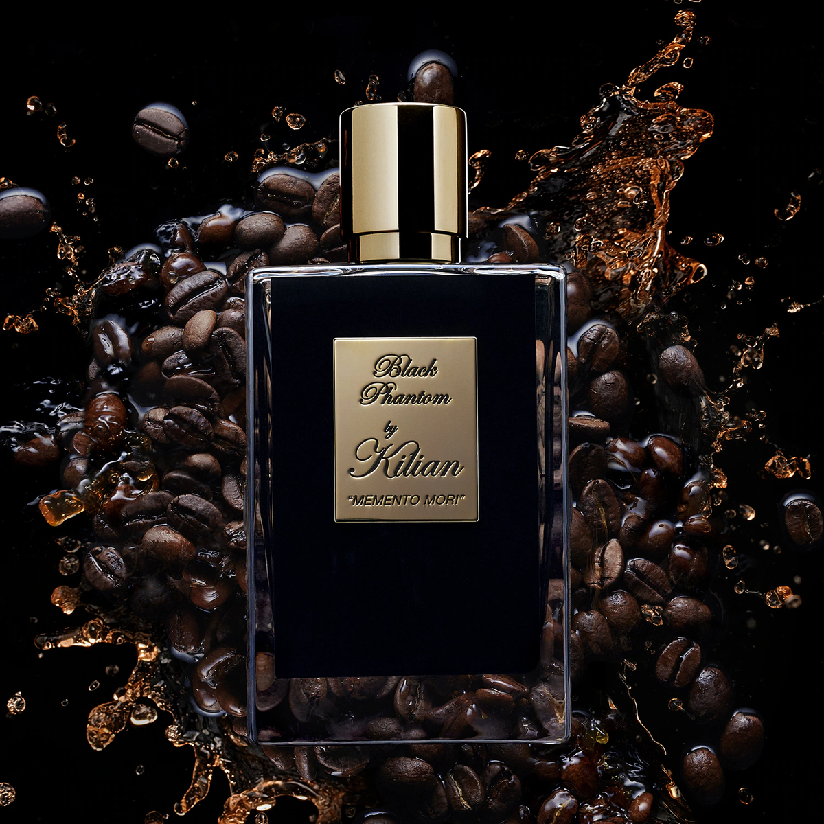 Kilian Black Phantom - Eau de parfum (100 ml)