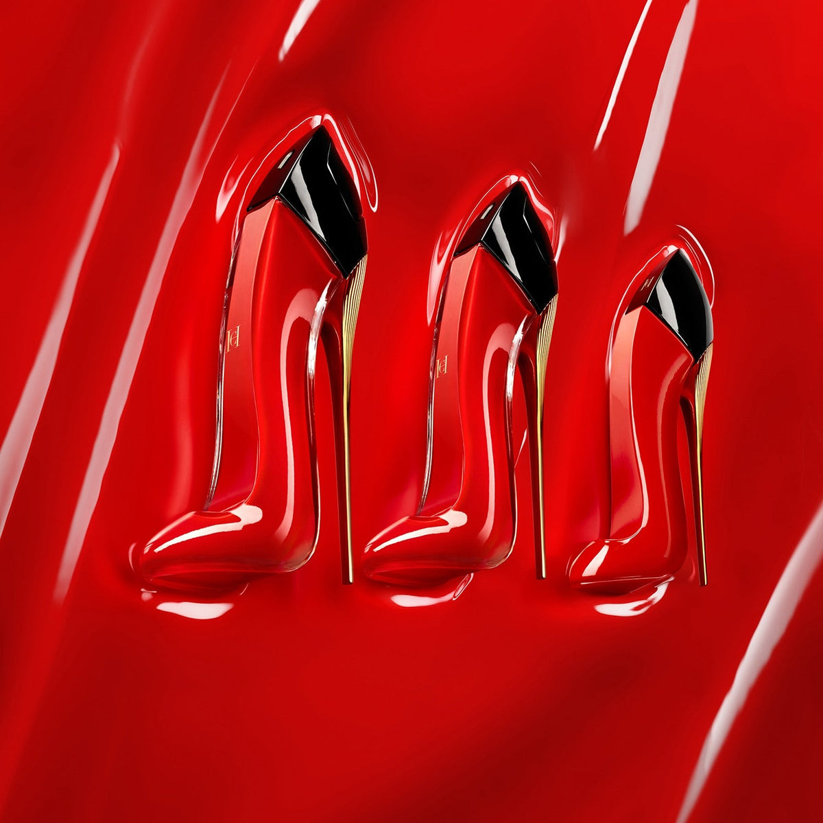 Carolina Herrera Good girl verry - Eau de parfum