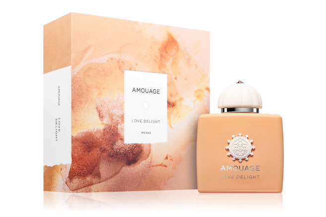Amouage Love Delight - Eau de parfum (100 ml)
