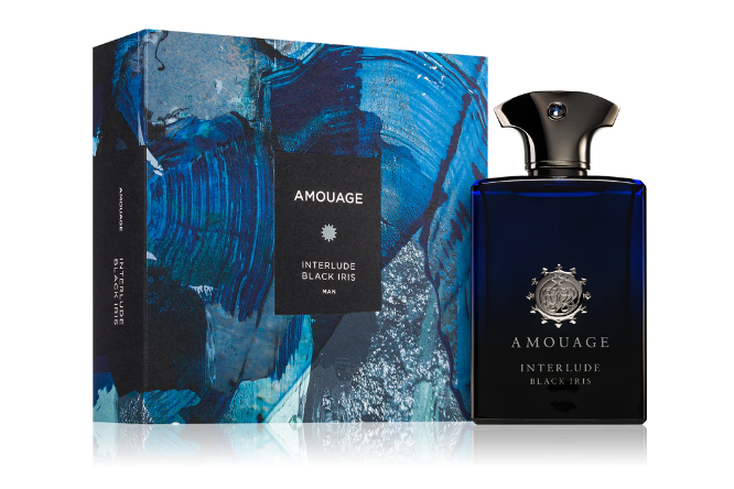 Amouage Interlude Black Iris - Eau de parfum (100 ml)