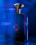 Amouage Interlude Black Iris - Eau de parfum (100 ml)