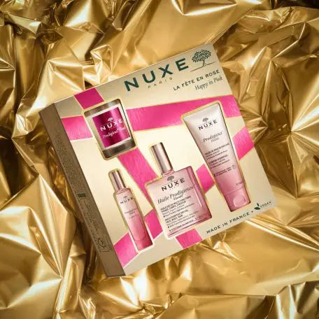 Nuxe Coffret La Fête en Rose - Coffret Beauté