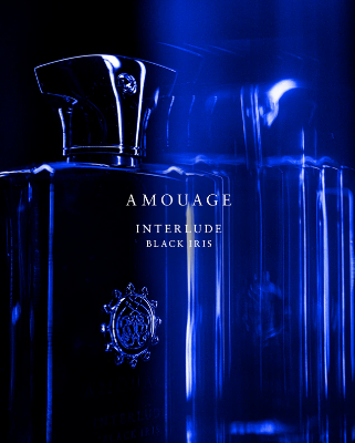 Amouage Interlude Black Iris - Eau de parfum (100 ml)