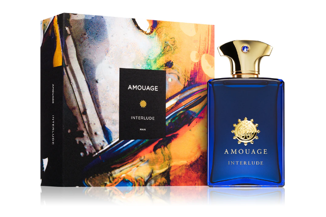 Amouage Interlude - Eau de parfum (100 ml)