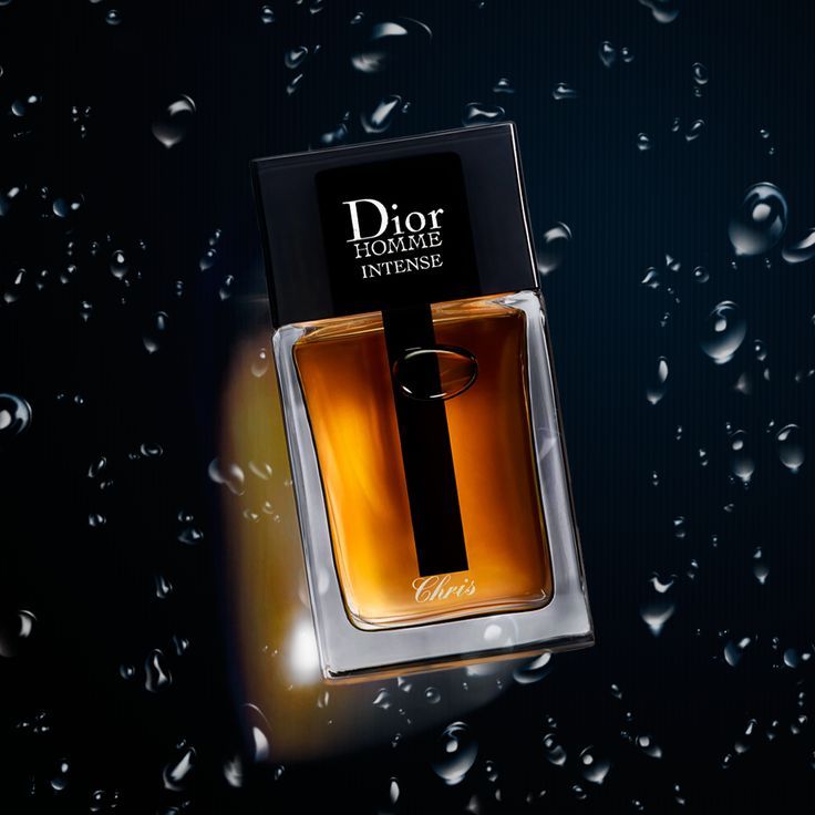 Dior Homme Intense - Eau de parfum intense ( 100 ml )