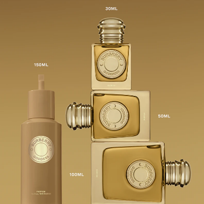 Burberry Goddes - Parfum (100 ml)