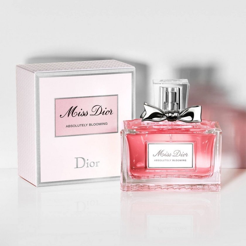 Miss Dior Absolutely Blooming - Eau de parfum ( 100ml )