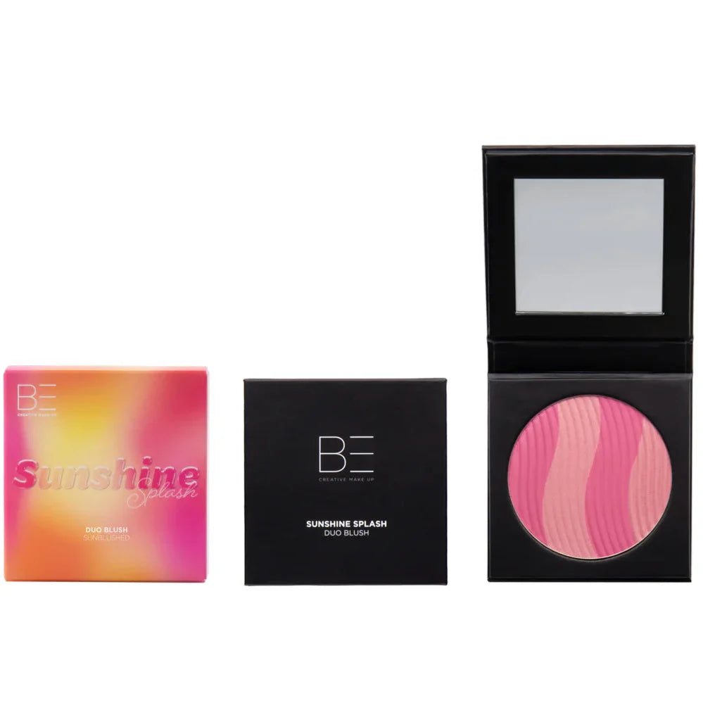 Sunshine Duo Blush Sunblushed (vegan)