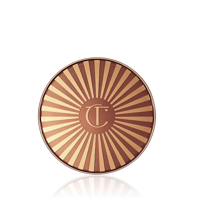 Charlotte Tilbury Beautiful Skin Sun-Kissed Glow Bronzer - Maquillage