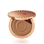 Charlotte Tilbury Beautiful Skin Sun-Kissed Glow Bronzer - Maquillage