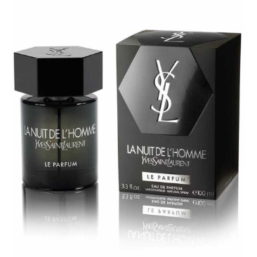Yves Saint Laurent La Nuit de L’Homme - Parfum (100 ml)