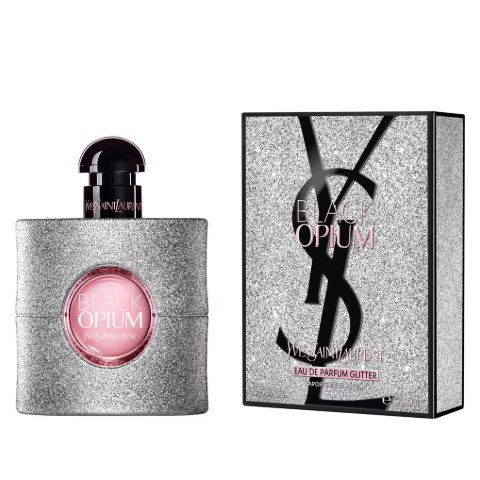 Yves Saint Laurent Black Opium Glitter - Eau de parfum ( 90 ml )