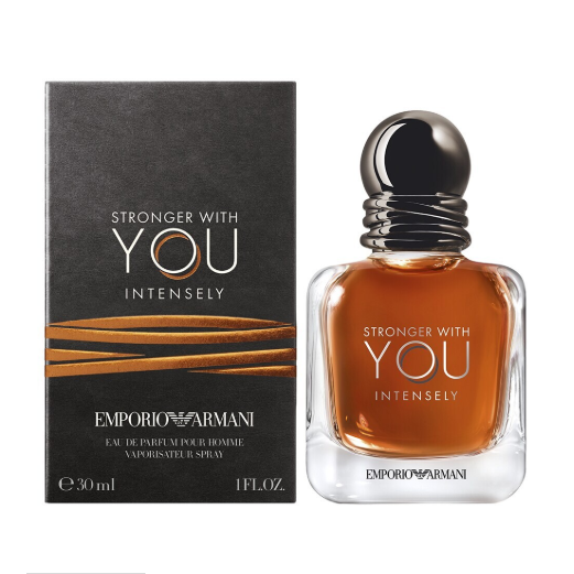 Giorgio Armani You Intensely - Eau de Parfum ( 100 ml )
