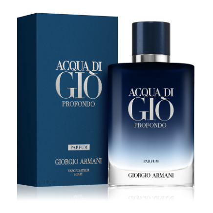 Giorgio Armani Acqua di Giò Profondo - Parfum ( 75 ml )