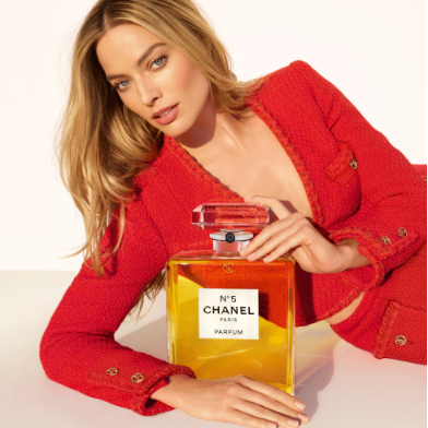 Chanel N°5 - Eau de parfum ( 100 ml )