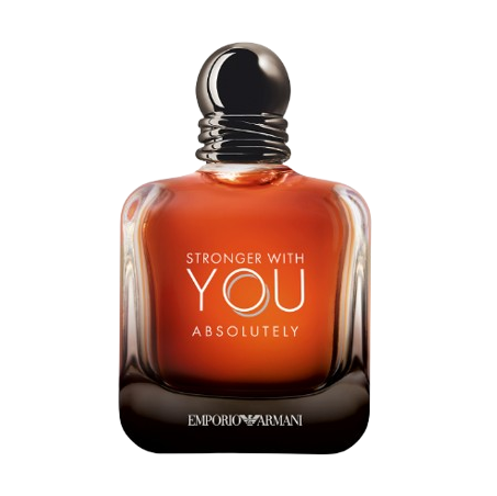 Giorgio Armani Stronger with You absolutely - Eau de parfum (100 ml )