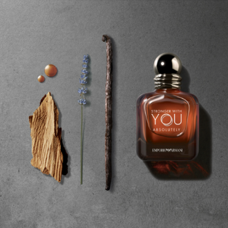 Giorgio Armani Stronger with You absolutely - Eau de parfum (100 ml )