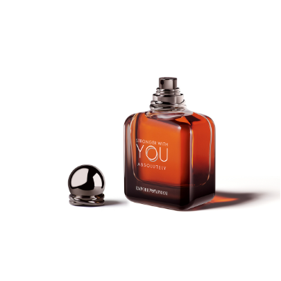 Giorgio Armani Stronger with You absolutely - Eau de parfum (100 ml )
