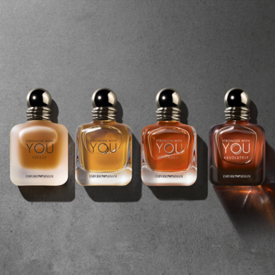 Giorgio Armani Stronger with You absolutely - Eau de parfum (100 ml )