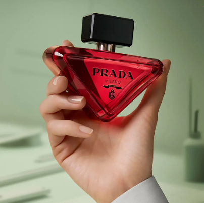 Prada Pardon Radical - Eau de parfum ( 90 ml )