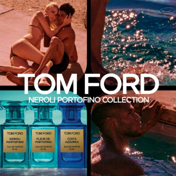 Tom Ford Neroli Portofino - Eau de parfum ( 100 ml )