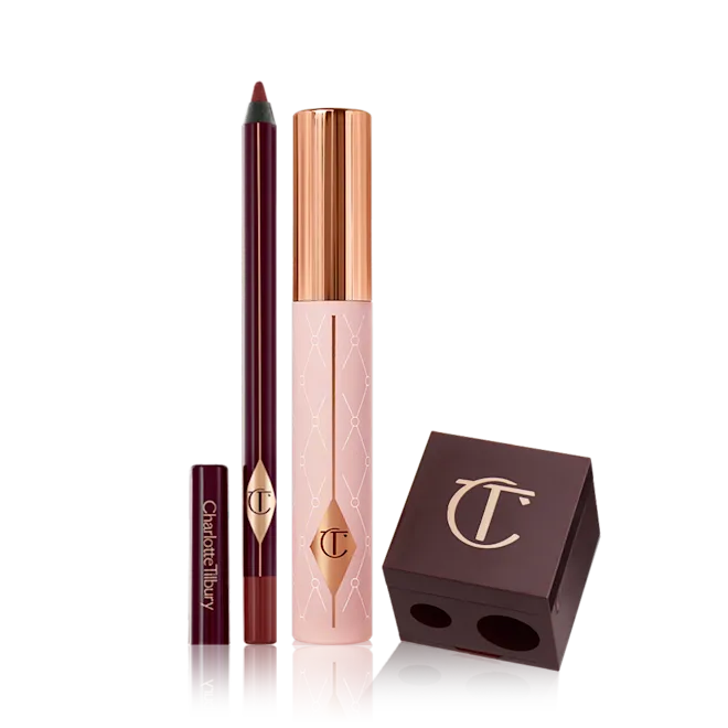 Charlotte Tilbury Pillow Talk Eye Kit - Coffret Maquillage