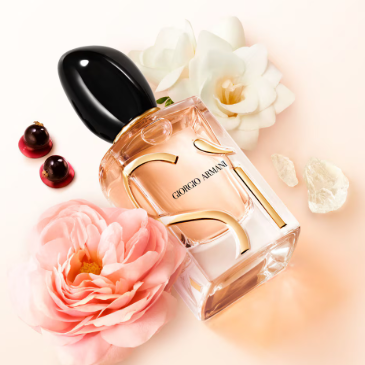Giorgio Armani Si Intense - Eau de Parfum ( 100 ml )