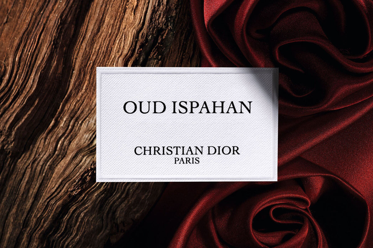 Dior Oud Ispahan - Eau de parfum ( 100 ml )