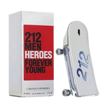 Carolina Herrera 212 Men Heroes Forever Young - Eau de toilette (50ml)