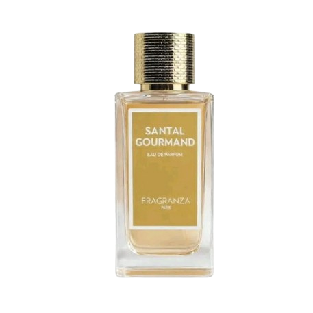 Fragranza Paris Santal Gourmand - Eau de parfum (100ml)