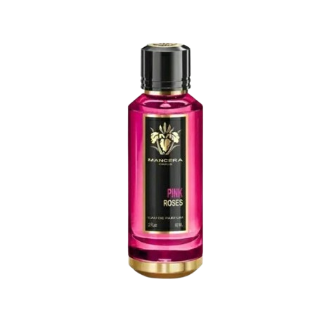 Mancera Pink Rose - Eau de parfum (60ml)