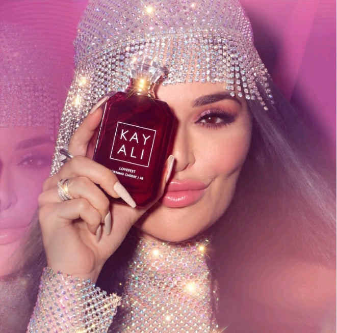 KAYALI Lovefest Burning Cherry 48 - Eau de Parfum (100 ml)