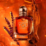 Giorgio Armani Stronger with You Intensely - Eau de Parfum (100 ml)