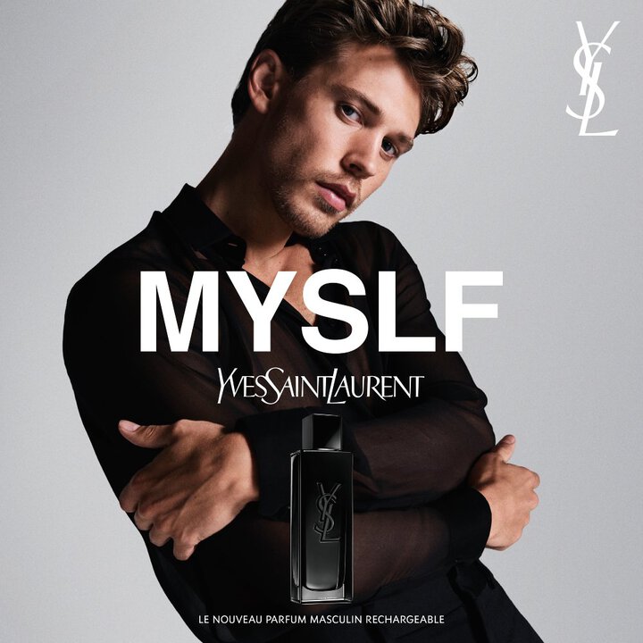 Yves Saint Laurent MYSLF - Eau de parfum (100ml)