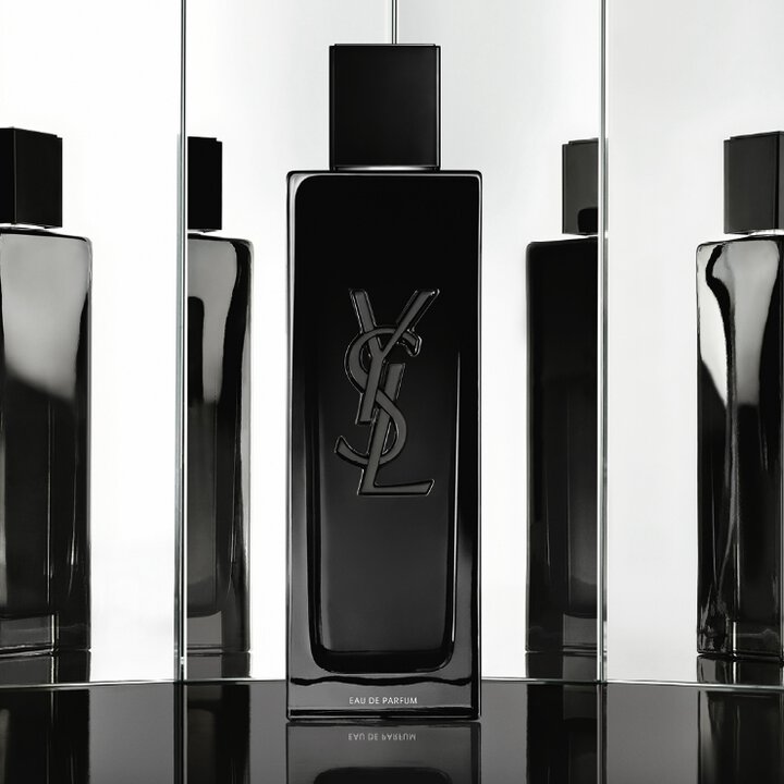 Yves Saint Laurent MYSLF - Eau de parfum (100ml)
