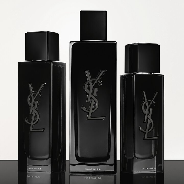 Yves Saint Laurent MYSLF - Eau de parfum (100ml)
