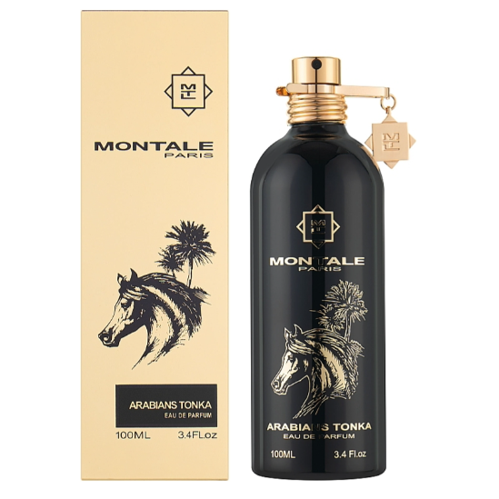Montale Paris Arabian Tonka - Eau de Parfum ( 100 ml )
